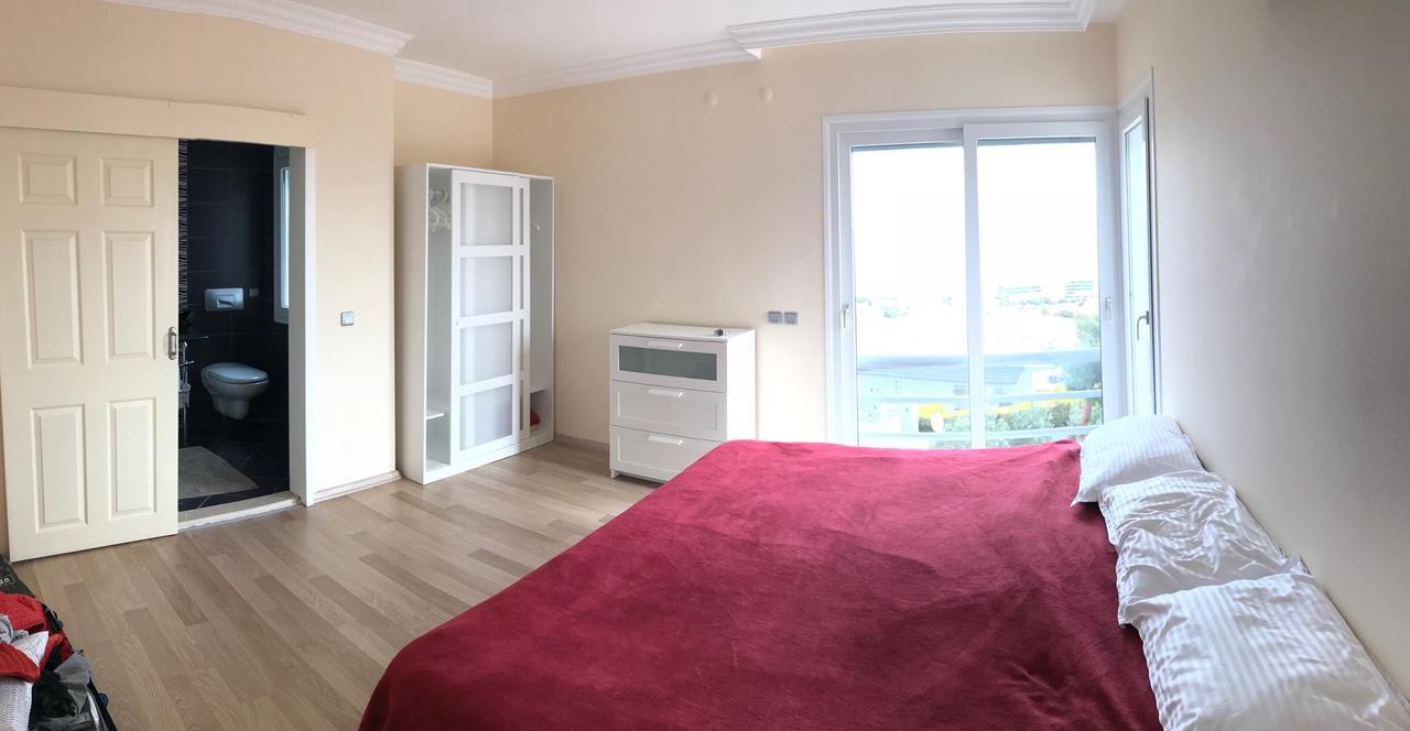 Luxury Villa With Amazing View, Cesme Bagian luar foto